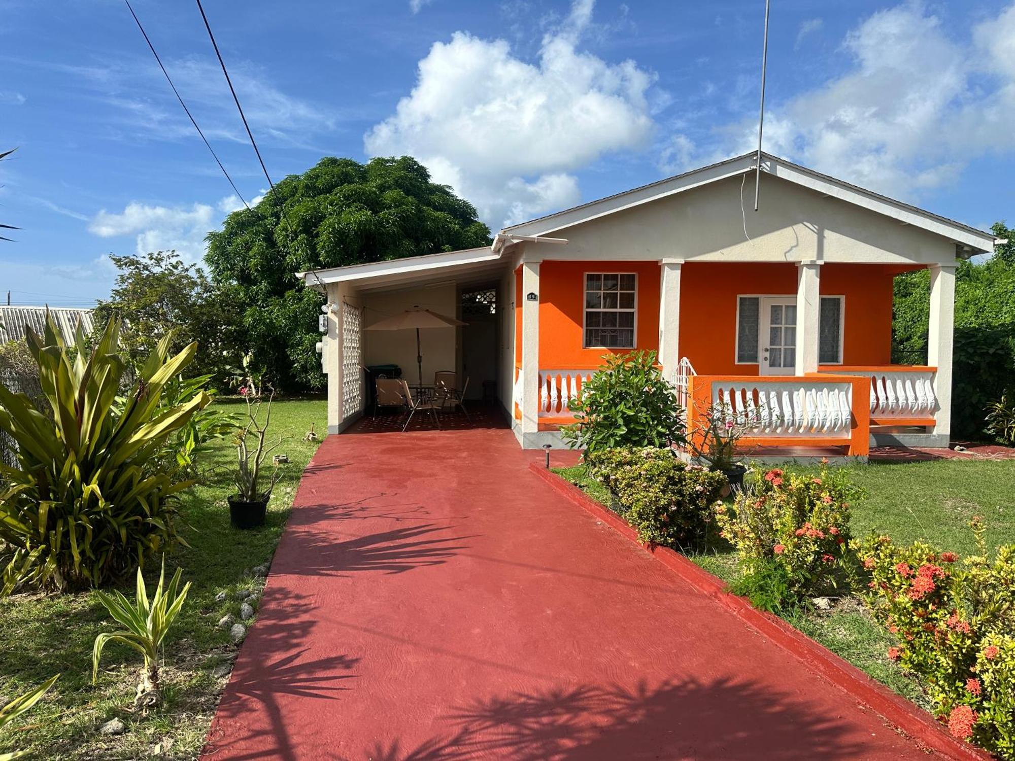 Entire Home - West Coast Barbados Saint Peter Luaran gambar